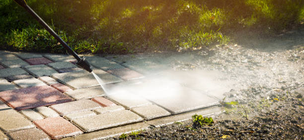 Post-Construction Pressure Washing in Crockett, CA